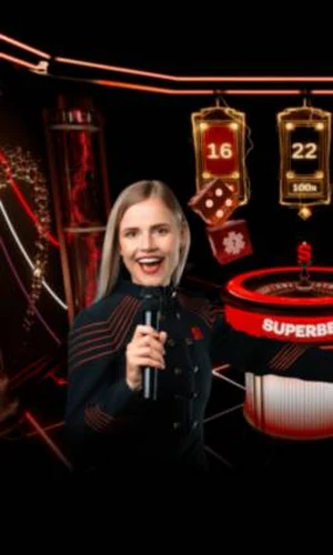 Lightning Roulette slot by Evolution at AFKSpin