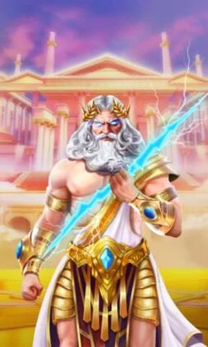 Gates of Olympus 1000 slot by Pragmatic Play at AFKSpin