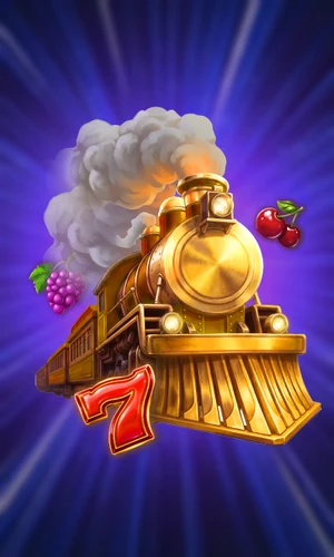 Power Train: Hold & Win slot by Spinomenal at AFKSpin